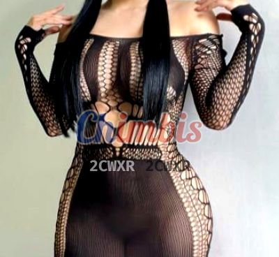 Lucia Vallejo, puta en Santiago