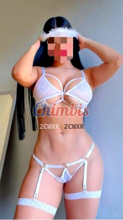 Lucia Vallejo, escort en Santiago