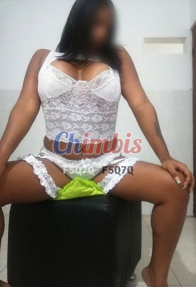 Leti, escort en Concepción