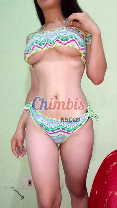 Jhoana, escort en San Fernando