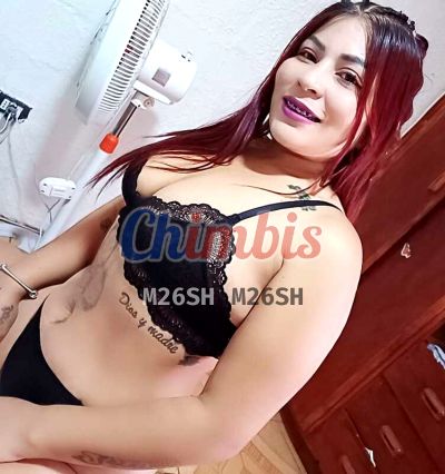 Pamela, puta en Alto Hospicio