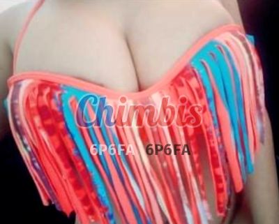 Karla, escort en San Joaquín (Santiago)