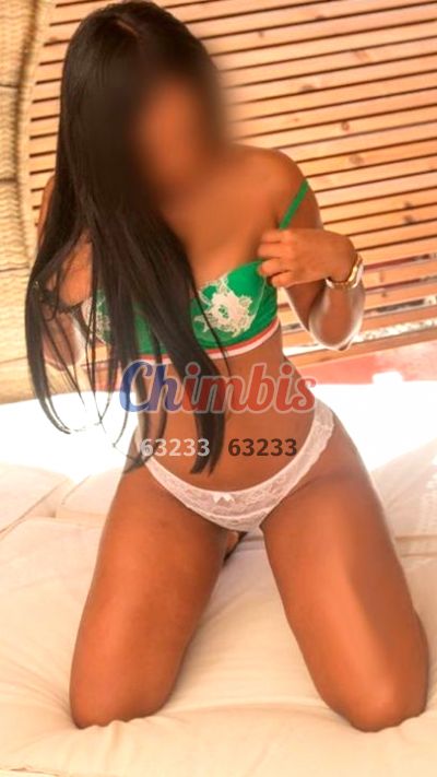 Yenny, escort en Santiago
