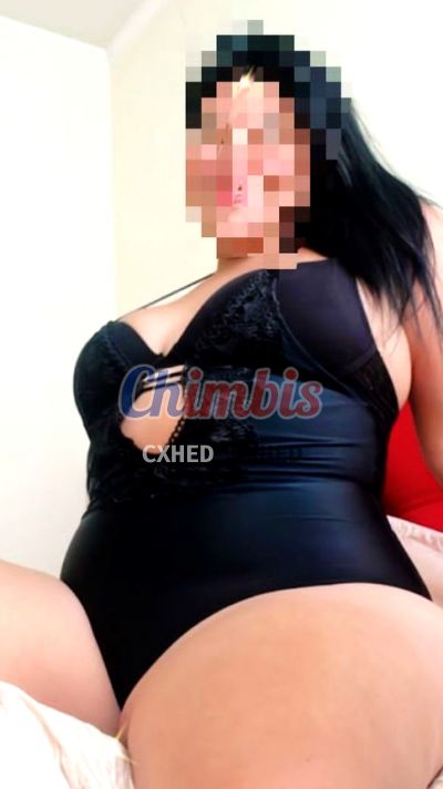 Brenda, escort en Santiago