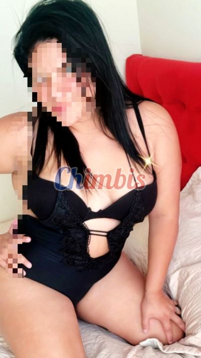 Brenda, puta en Santiago