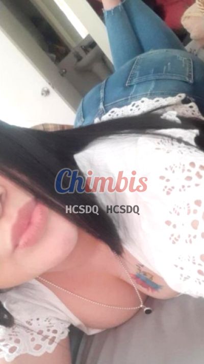 Daniela, puta en San Fernando