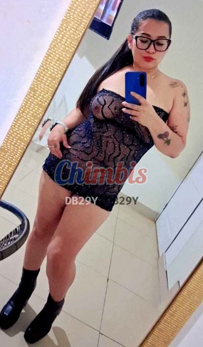 Soledad, escort en La Serena
