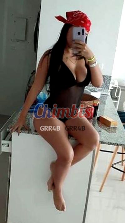 Samantha, puta en Talca