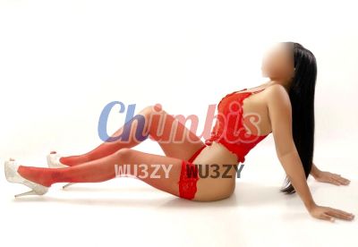 Amanda, escort en Santiago