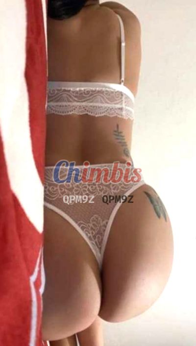 Paula, escort en Santiago