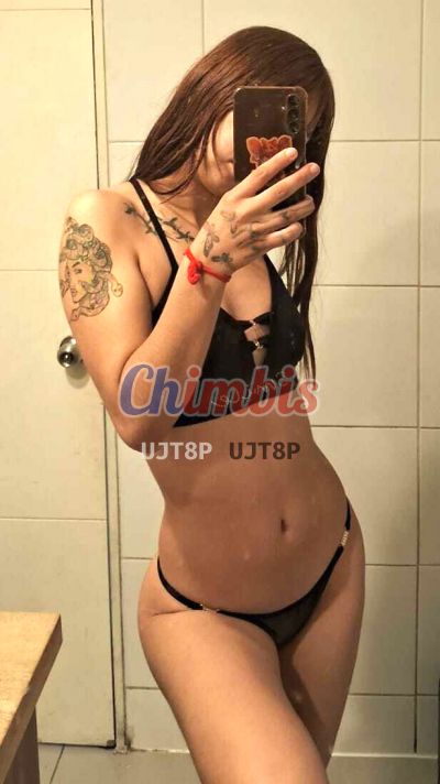Ámbar, puta en Santiago