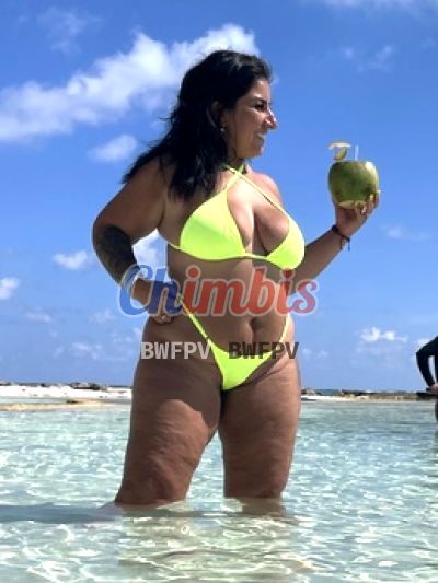 Abril, escort en Las Condes (Santiago)