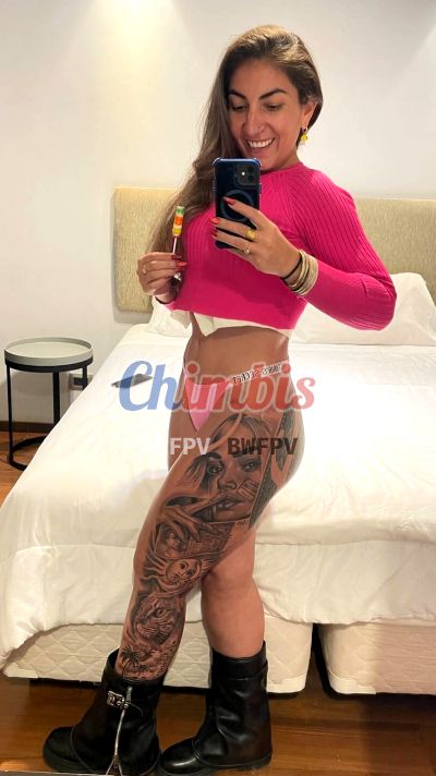 Abril 927735654, escort en Las Condes (Santiago)
