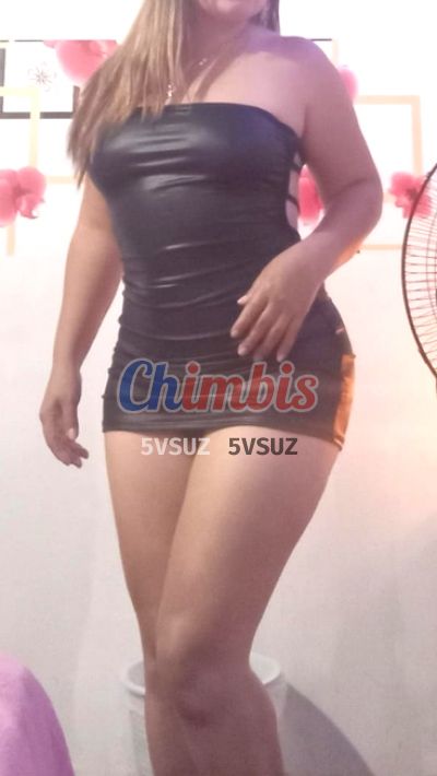 Paolita 986768320, puta en Ovalle
