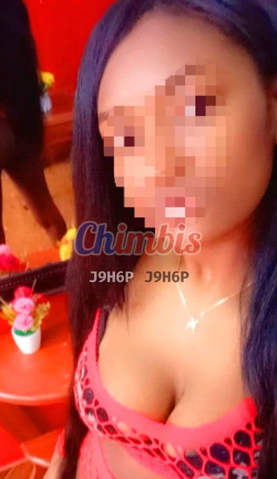 Morena, escort en Rancagua