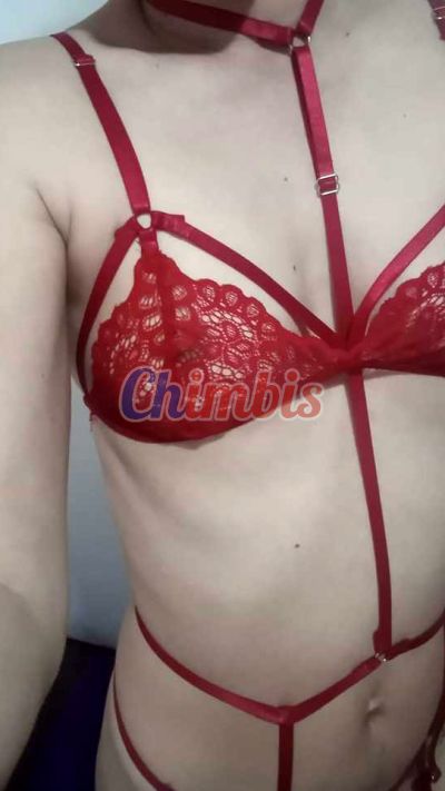 Colombiana, escort en Ovalle