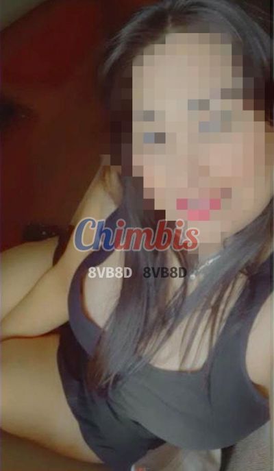 Tifany, puta en Santiago