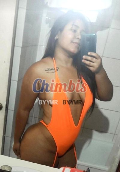 Karol, escort en Santiago