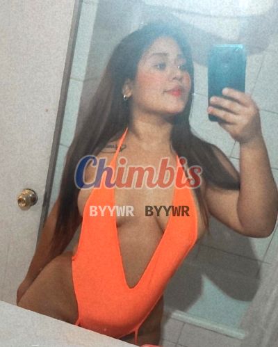 Karol, escort en Santiago