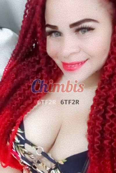 Isa, escort en Santiago