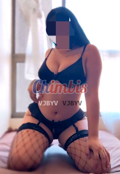 Vanessa, escort en Estación Central (Santiago)