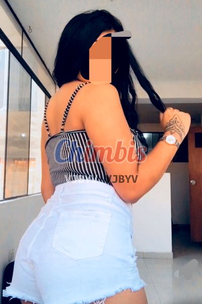 Vanessa, escort en Estación Central (Santiago)