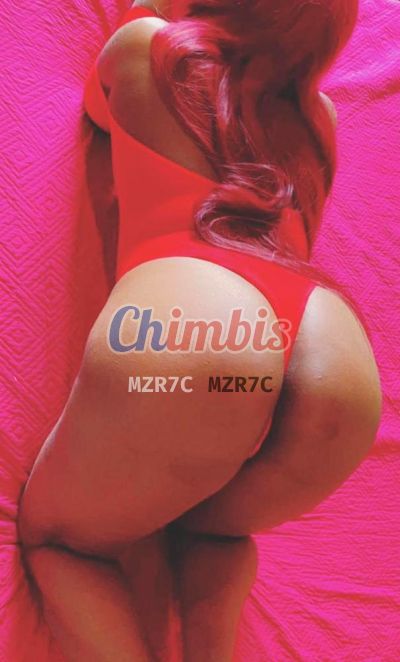 Ternura, escort en Metro Ecuador (Santiago)