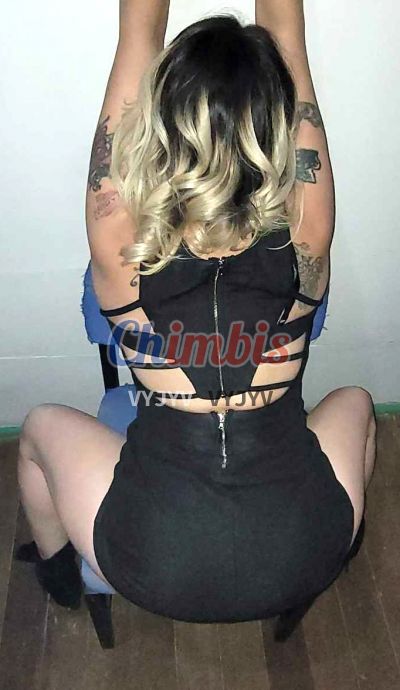 Demonia, puta en Quilpué