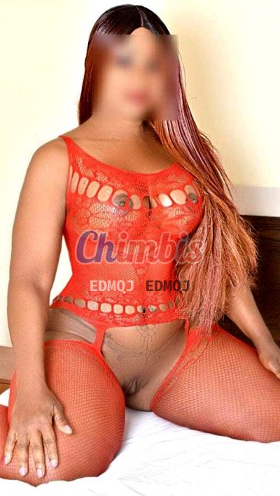 Victoria, escort en La Serena