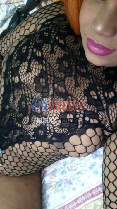 María, escort en Estación Central (Santiago)