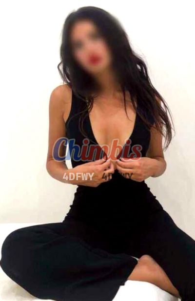 Carolina, escort en San Fernando
