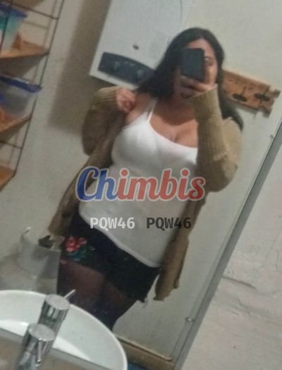 Abi, puta en Valparaíso