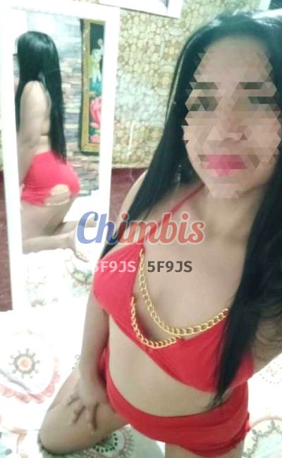 Paola, escort en Lo Prado (Santiago)