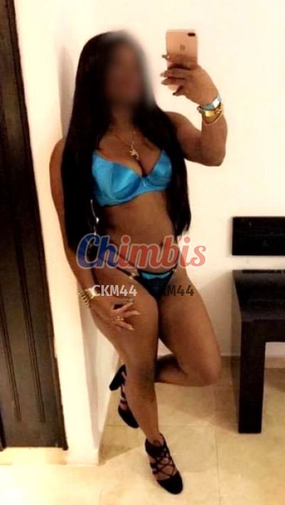 Korina, escort en Concepción