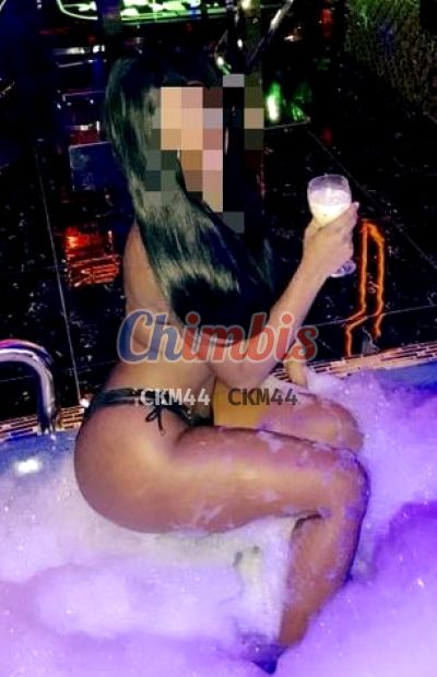 Korina, escort en Concepción
