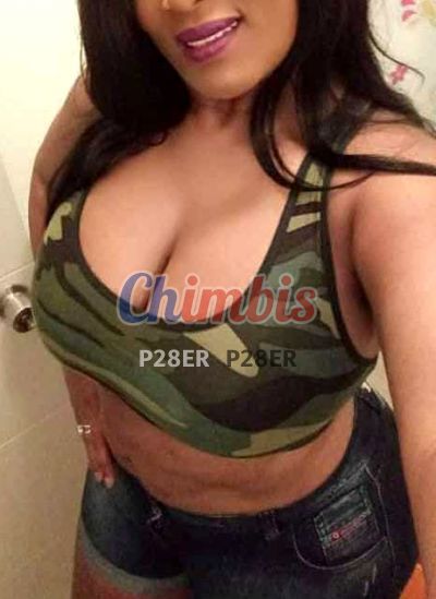 Saray, puta en Coronel