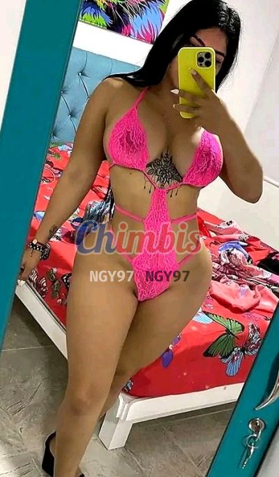 Laura, escort en La Florida (Santiago)
