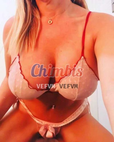 Azul, escort en Santiago