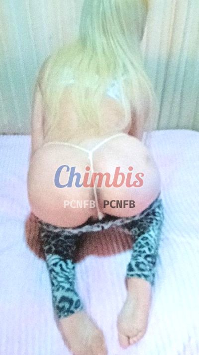 Almendra, escort en Puerto Montt