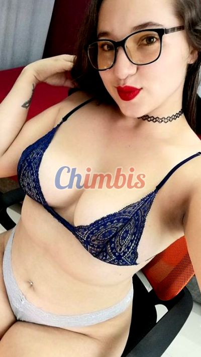 Luisa, escort en Santiago