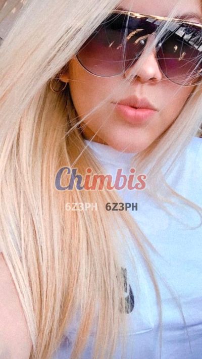 Pamela, escort en La Serena