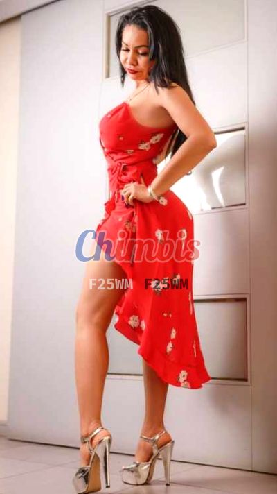 Catherin, escort en Las Condes (Santiago)
