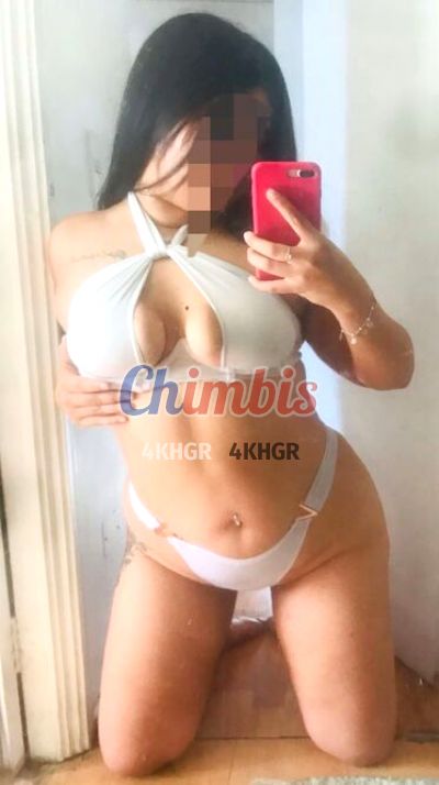 Paz, escort en San Miguel (Santiago)