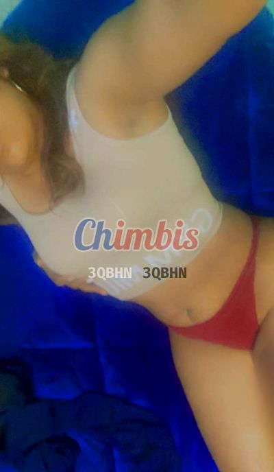 Ámbar, escort en Linares