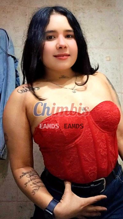 Atenea, escort en Santiago