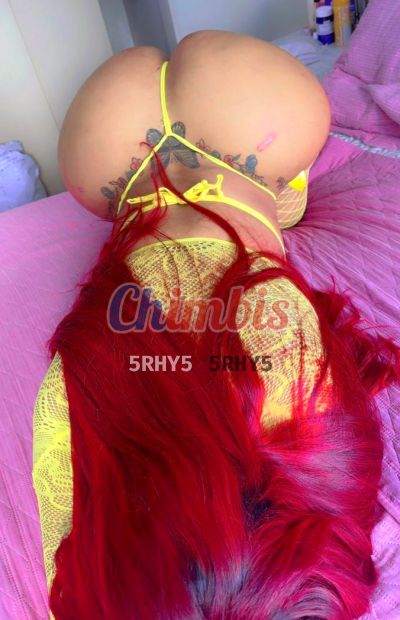 Elizabeth, escort en Coyhaique