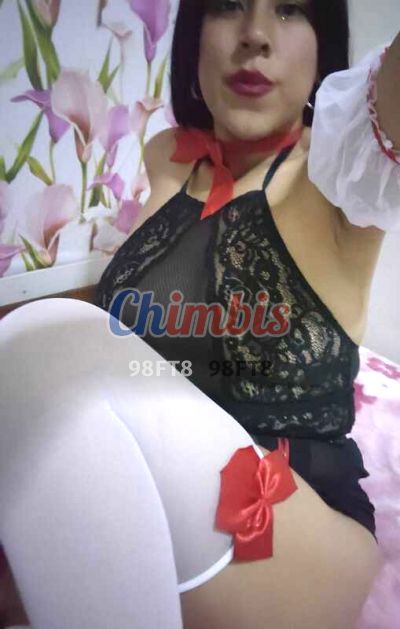 Catalina, escort en Calama