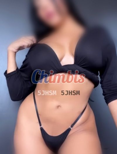 Ámbar, escort en Metro Pedro de Valdivia (Santiago)