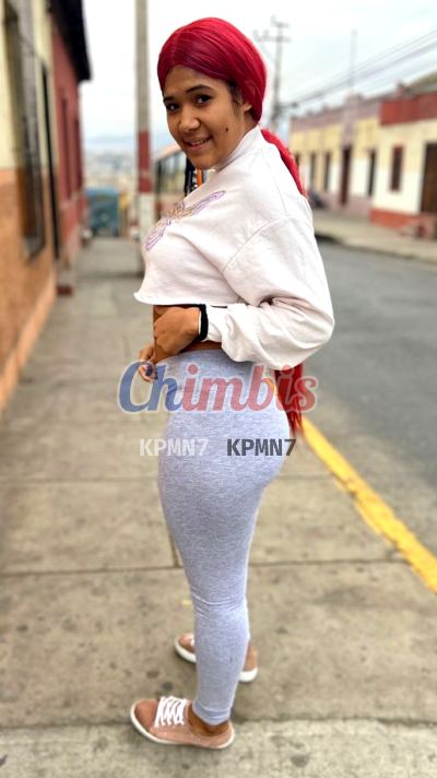 Celeste, escort en Vallenar