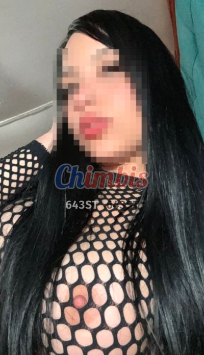Cristina, escort en Metro Universidad de Chile (Santiago)
